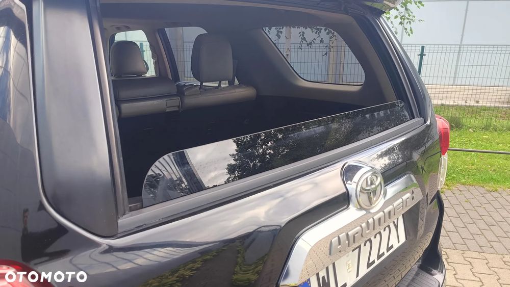 Toyota 4-Runner - 26
