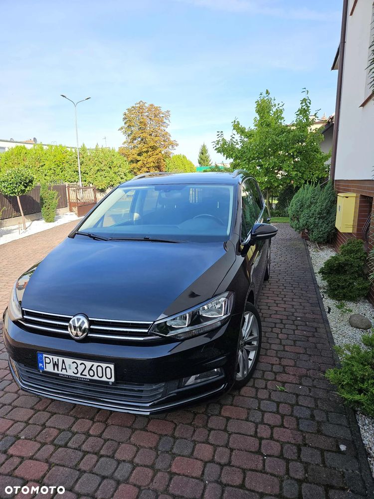 Volkswagen Touran 2.0 TDI BMT Comfortline DSG - 2