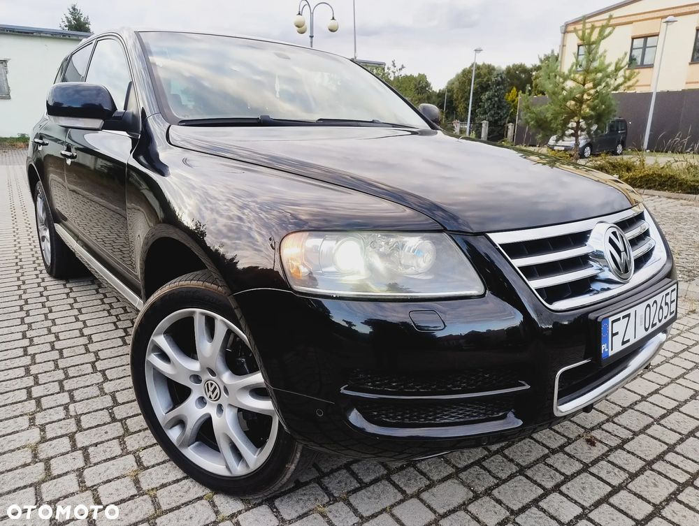 Volkswagen Touareg 5.0 V10 TDI DPF Automatik Exclusive Edition