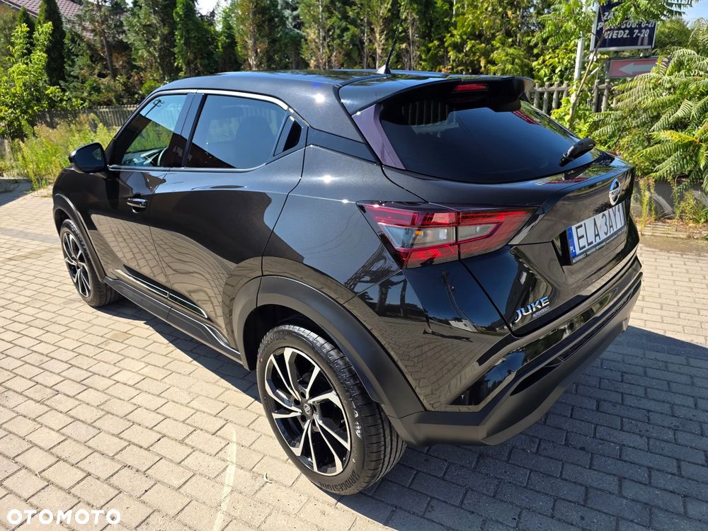 Nissan Juke 1.0 DIG-T N-Connecta - 40