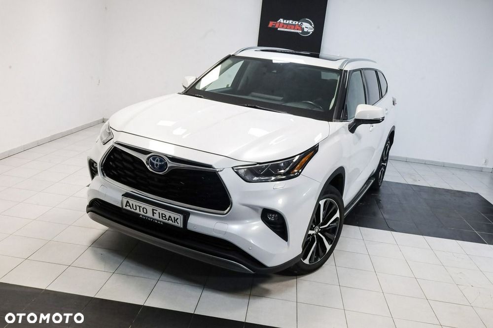 Toyota Highlander - 2
