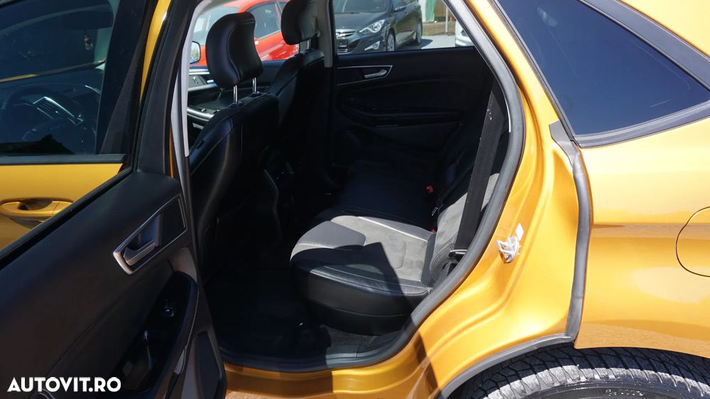 Ford Edge 2.0 TDCi Powershift Sport - 9