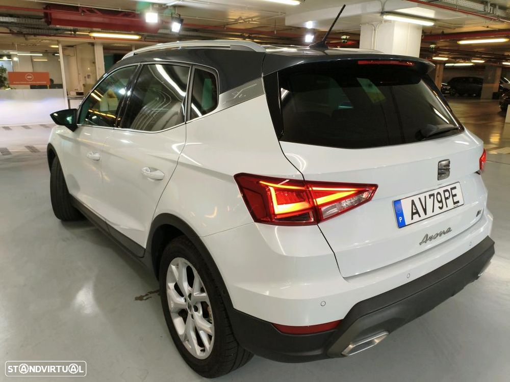 SEAT Arona 1.0 TSI FR - 3