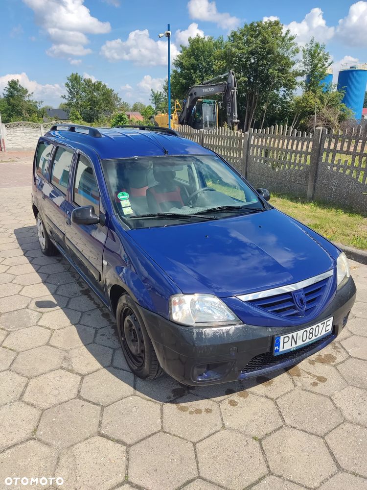 Dacia Logan 1.6 Ambiance - 9