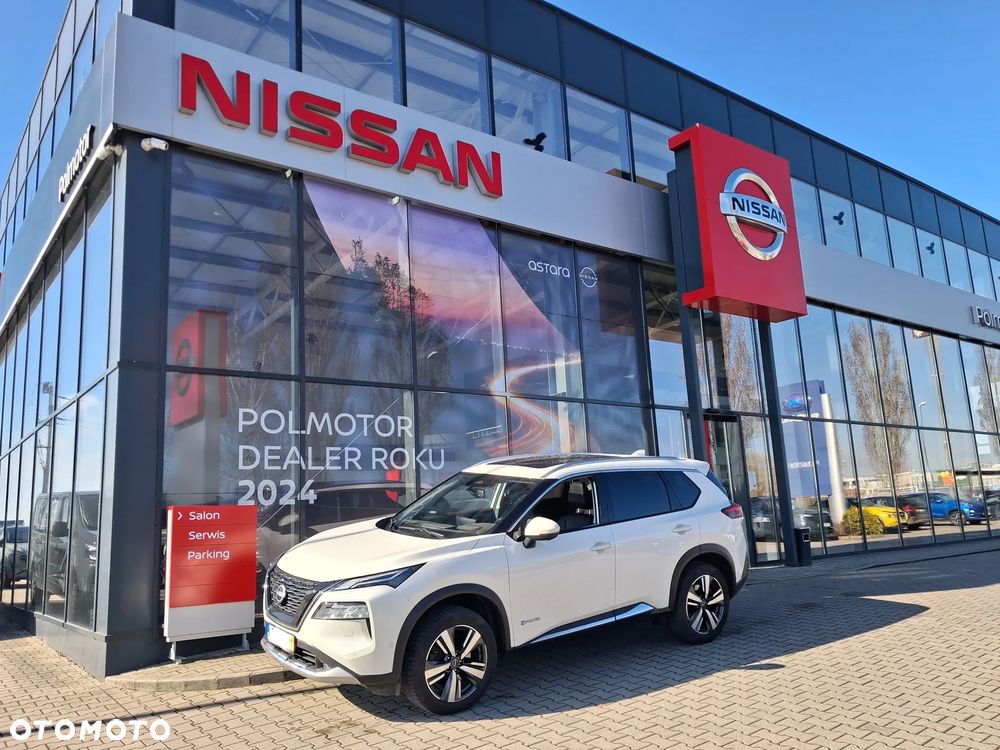 Nissan X-Trail 1.5 VC-T MHEV Tekna 2WD Xtronic - 2