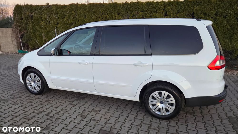 Ford Galaxy 2.0 TDCi Titanium - 7