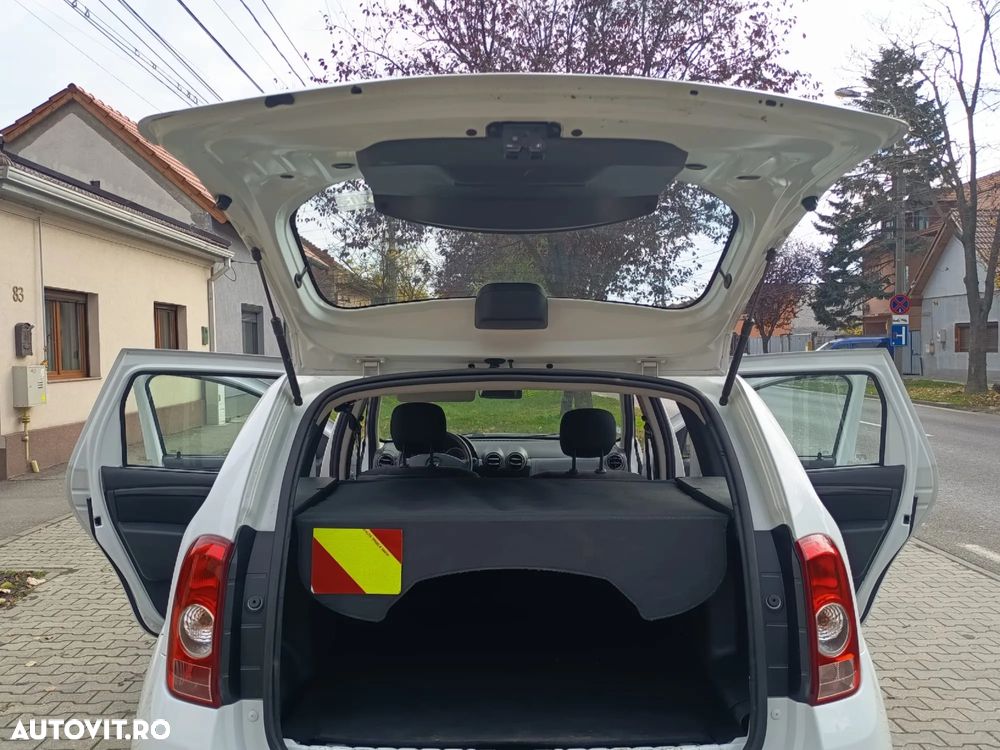 Dacia Duster - 8