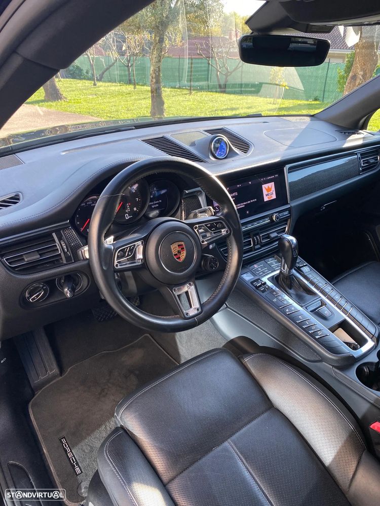 Porsche Macan 2.0T - 6