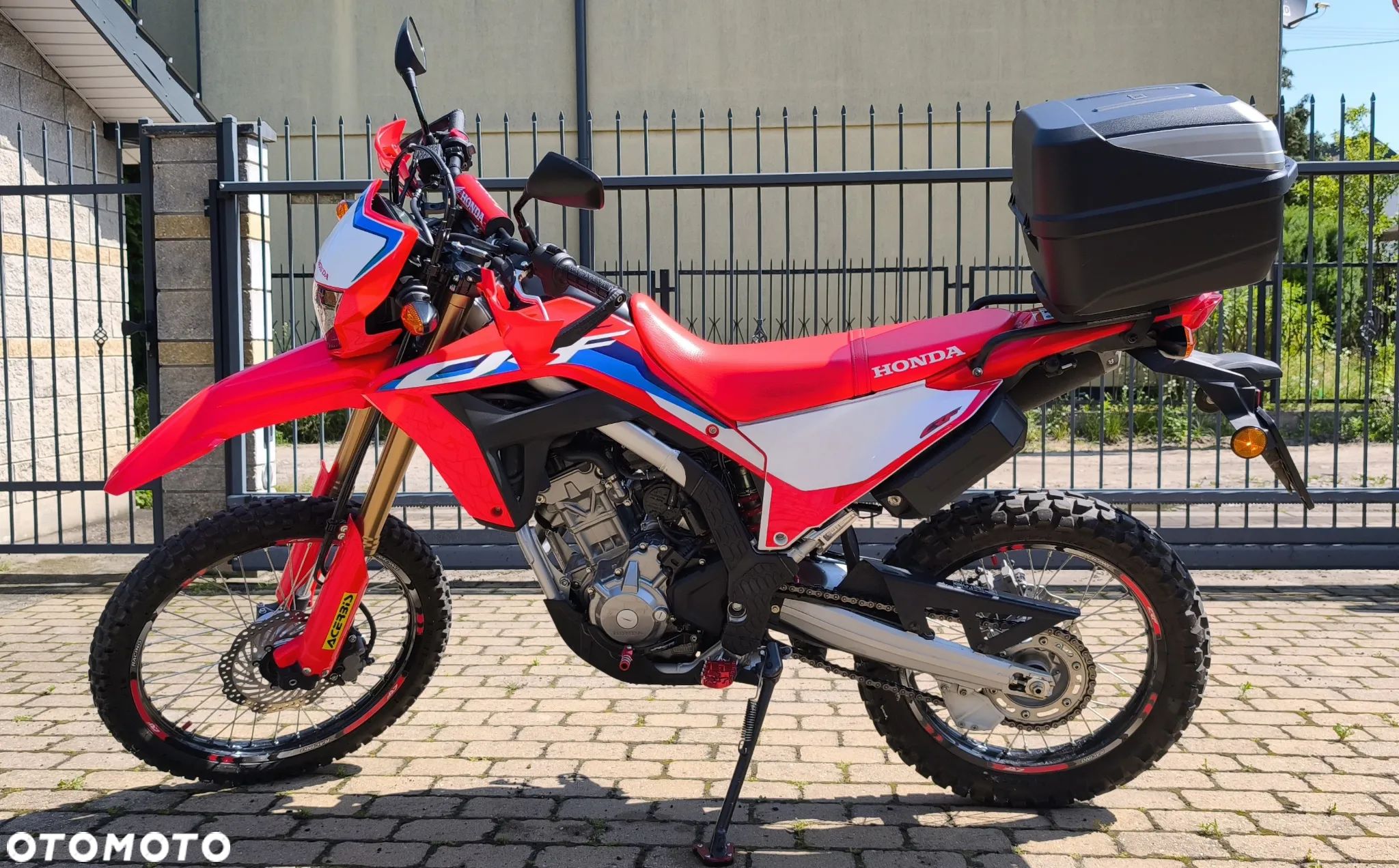 Honda CRF