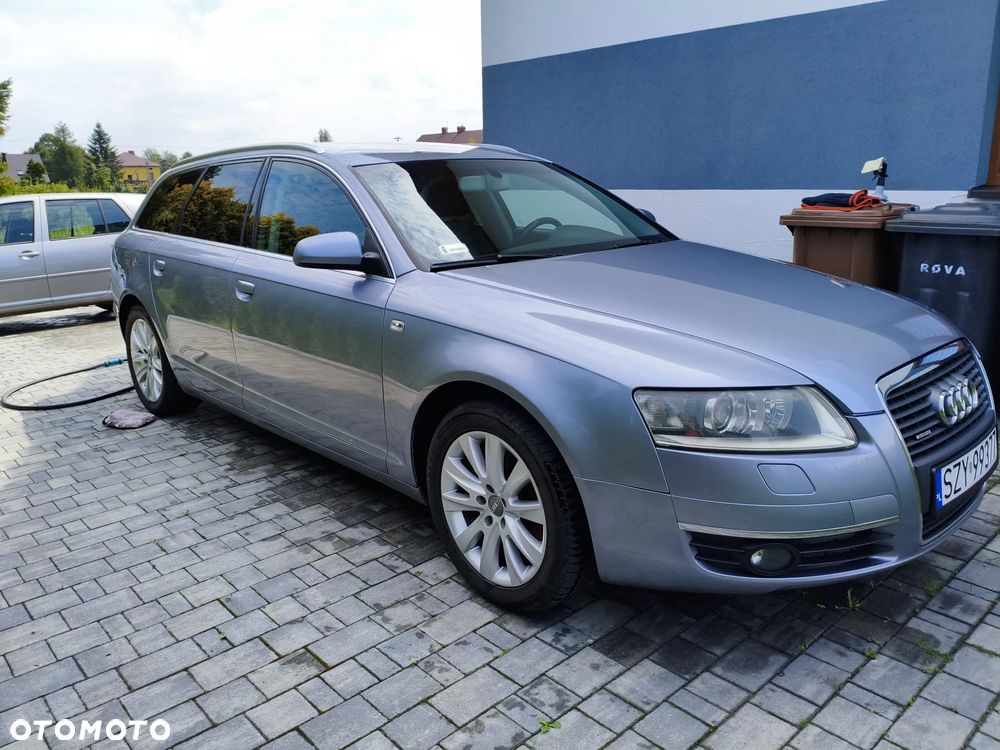 Audi A6 Avant 3.0 TDI Quattro Tiptronic - 7