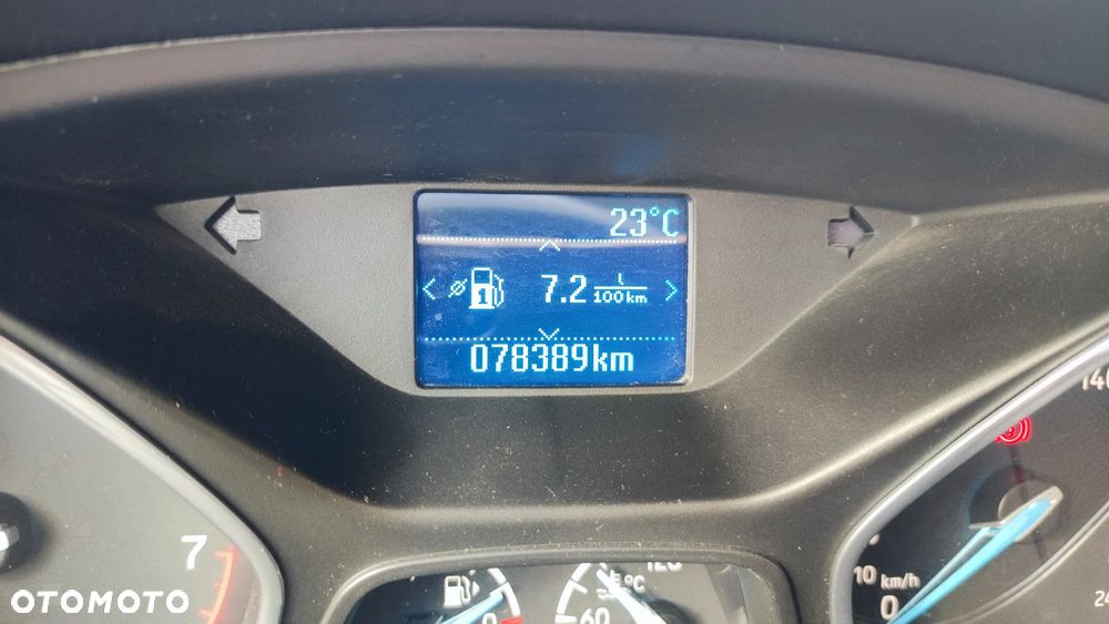 Ford Focus 1.6 Gold X - 9