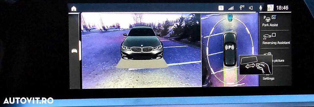 BMW Seria 3 320d AT MHEV - 11