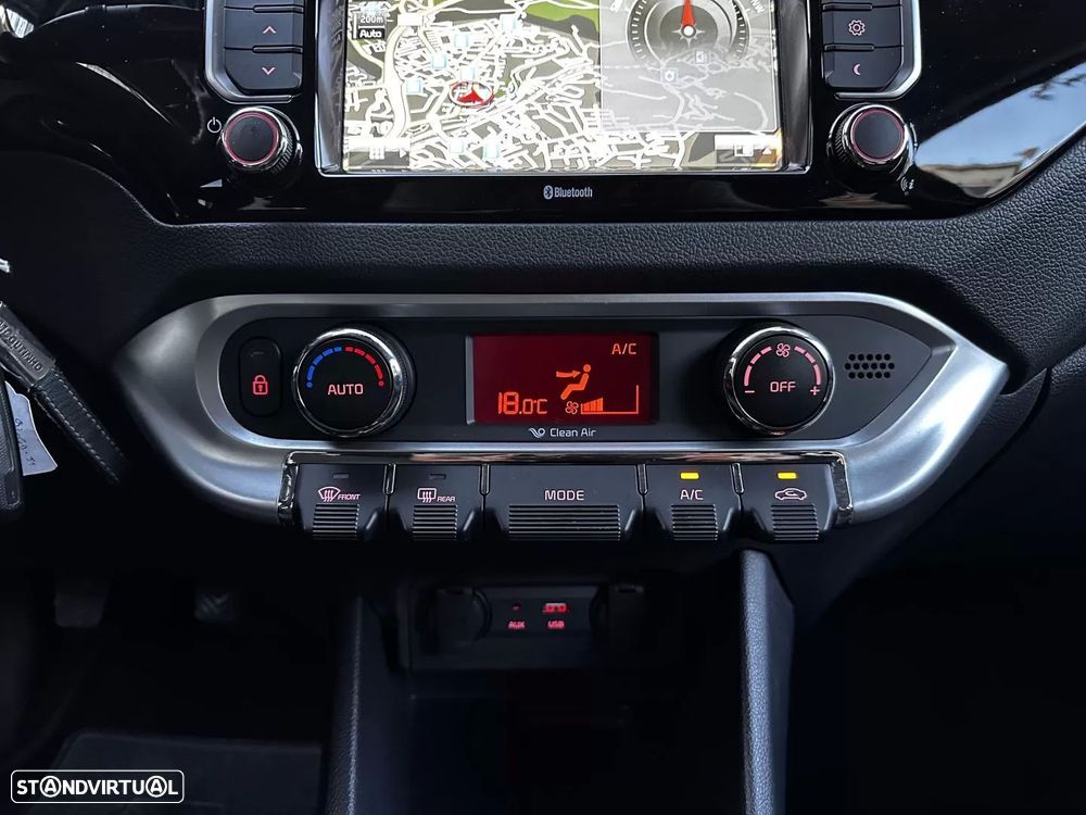 Kia Rio 1.2 CVVT Prime Edition - 22