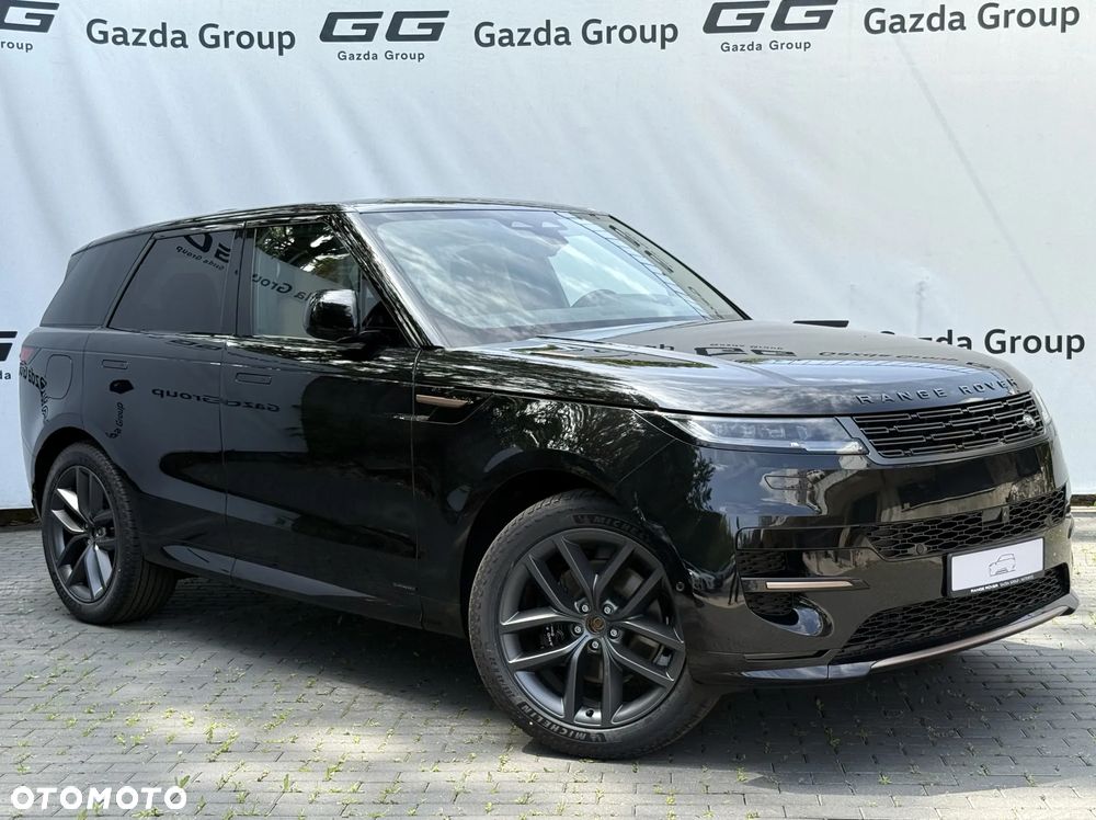 Land Rover Range Rover Sport D350 Autobiography Dynamic - 1