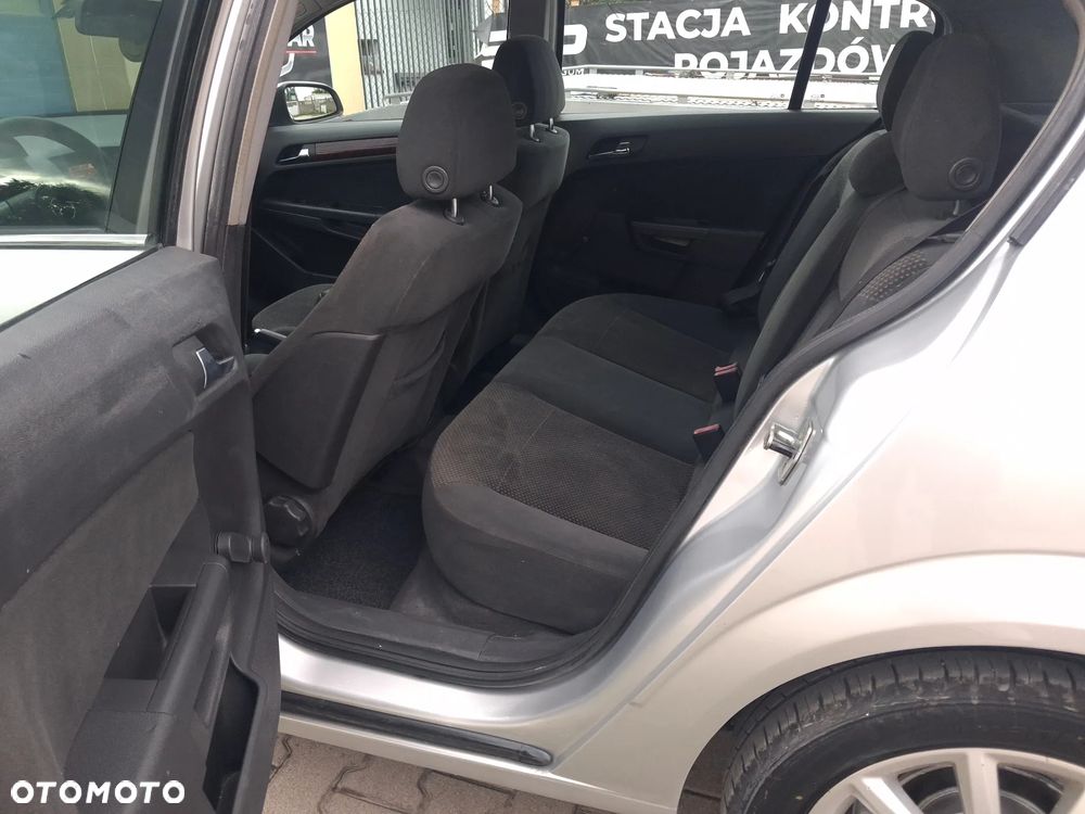 Opel Astra 1.6 Elegance - 3