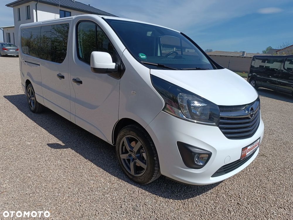Opel Vivaro L2H1 S&S Tourer - 13