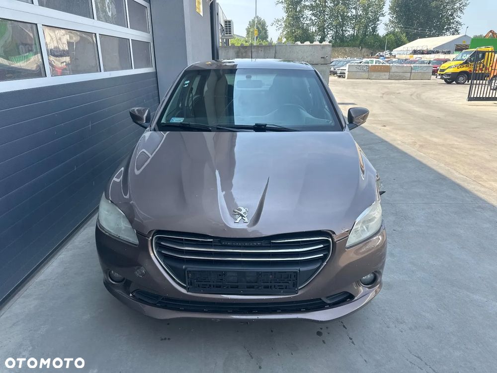 Peugeot 301 1.6 VTi Active - 5