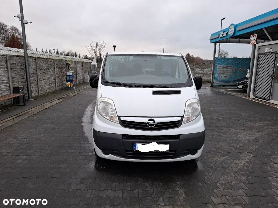 Opel Vivaro - 7