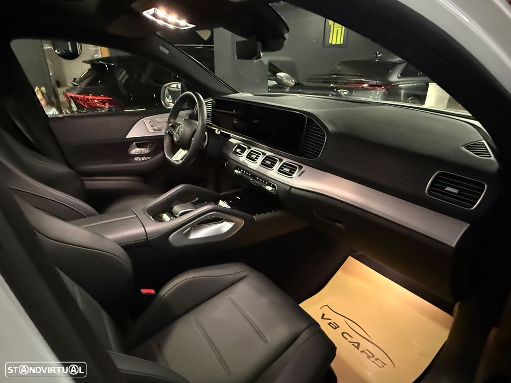 Mercedes-Benz GLE 350 de Coupé 4Matic - 40