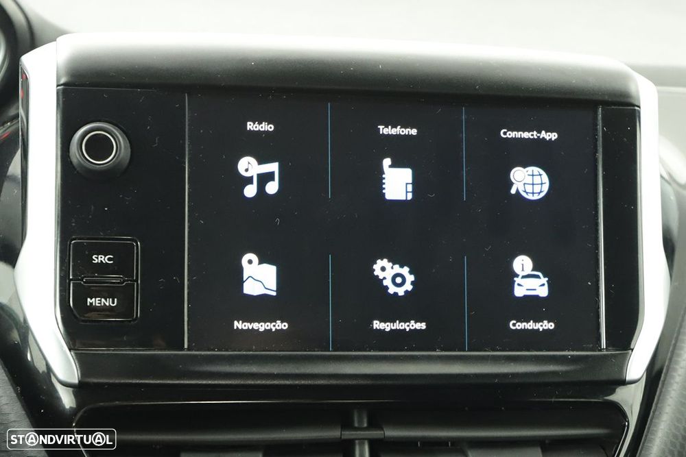 Peugeot 208 1.6 BlueHDi Style - 10