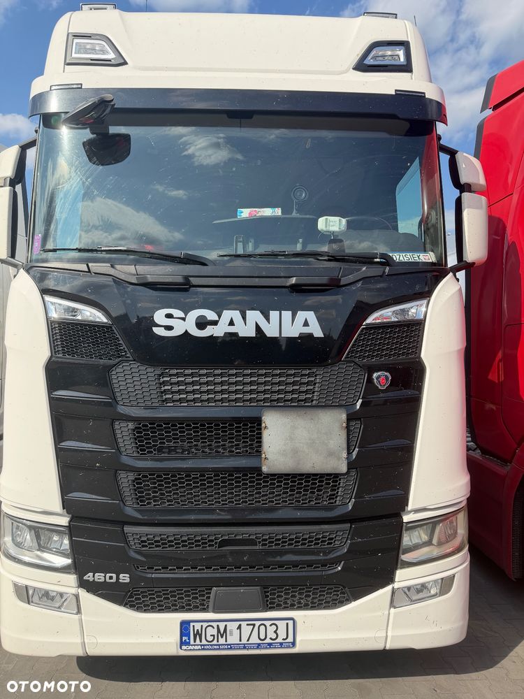 Scania S460 - 2