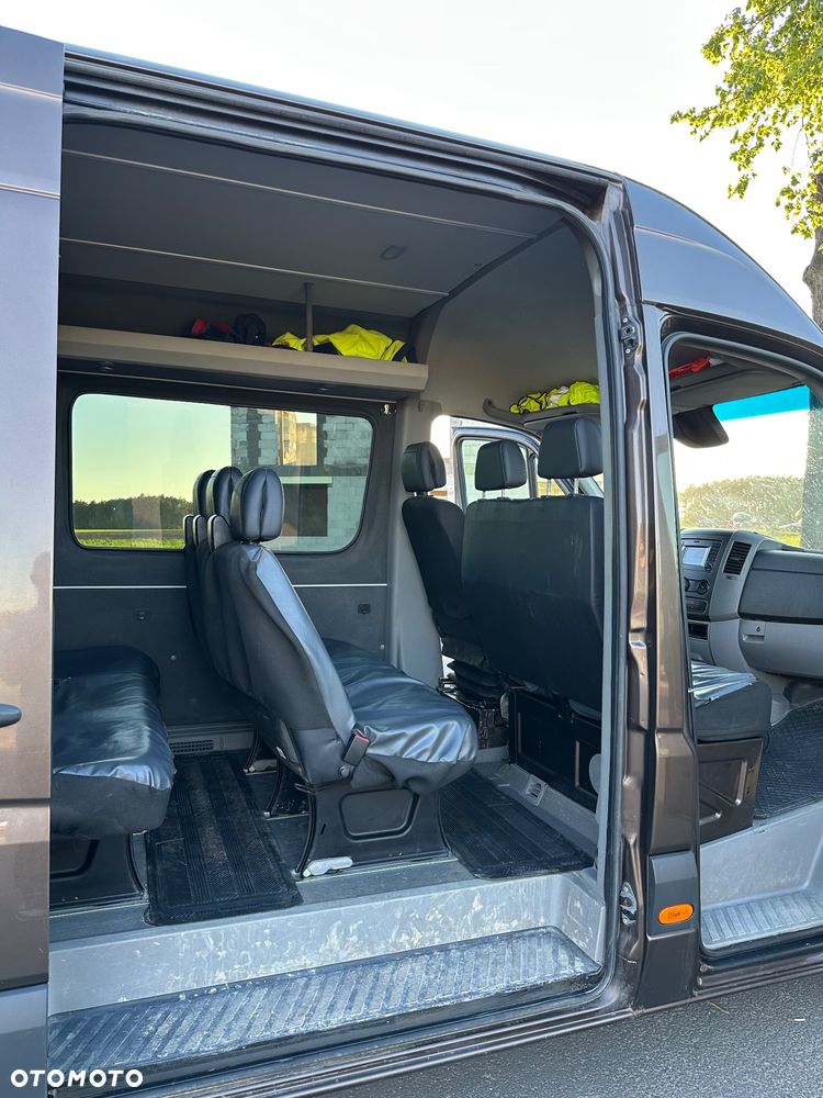 Mercedes-Benz Sprinter - 15