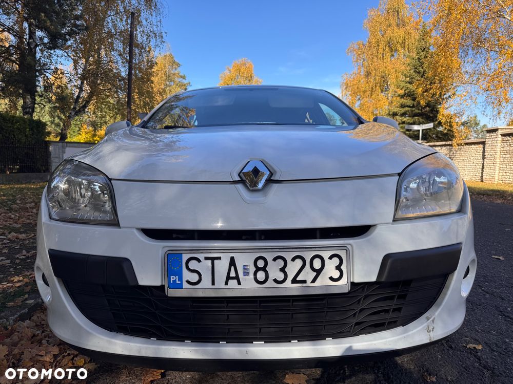 Renault Megane 1.6 16V Expression - 12