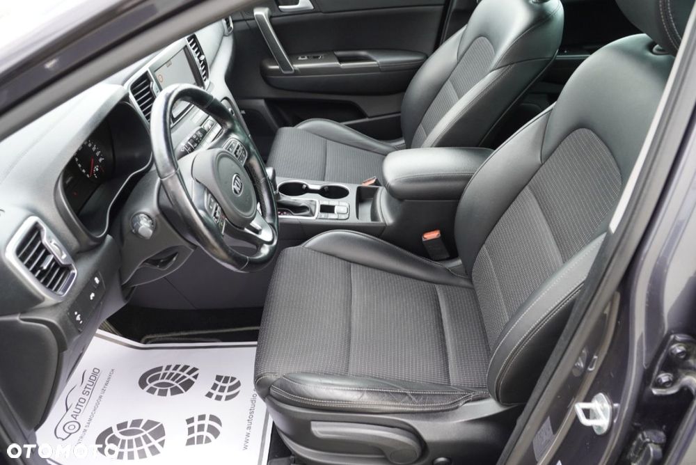 Kia Sportage 2.0 CRDI 184 AWD Platinum Edition - 12