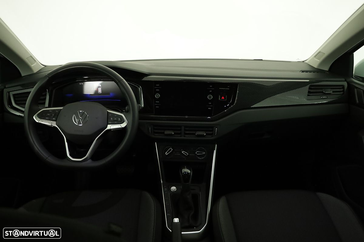 VW Taigo 1.0 TSI Urban DSG - 8