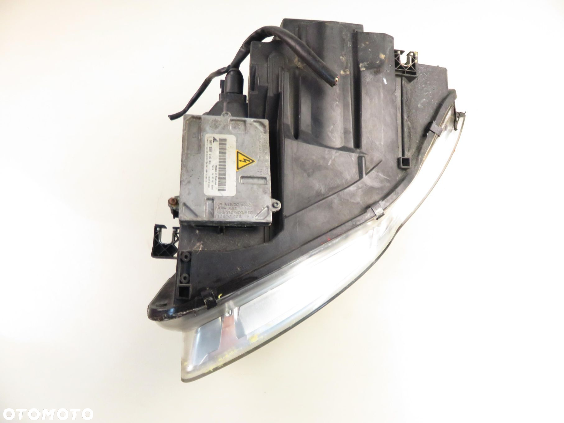 LAMPA PRAWA PRZEDNIA AUDI A4 B7  XENON 8E0941004AM - 5