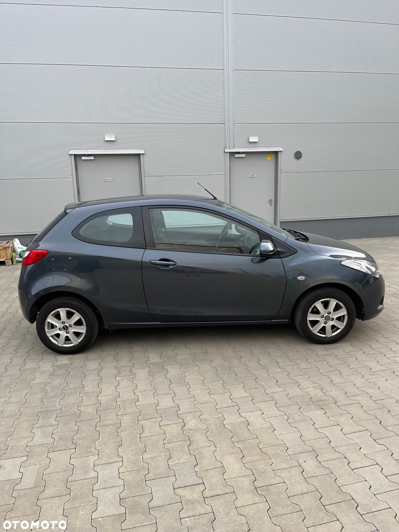 Mazda 2 1.3 Comfort - 4