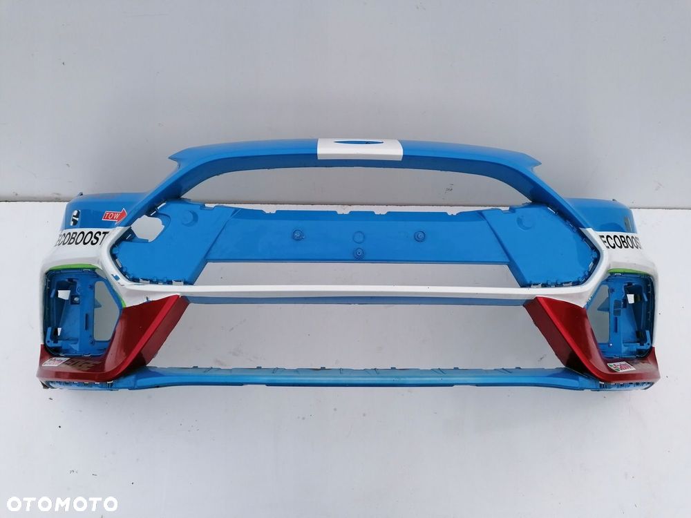 Zderzak przód FORD Focus III 3 mk3 lift RS 14-18r