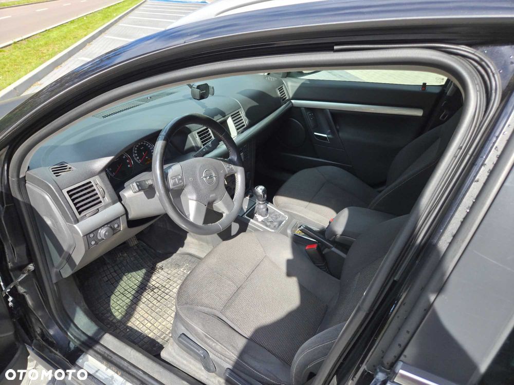 Opel Signum - 6