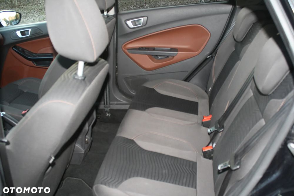 Ford Fiesta 1.0 EcoBoost ST-Line ASS - 28