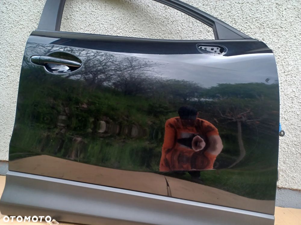 DRZWI PRZEDNIE PRAWE MAZDA CX5 I 41W - 11