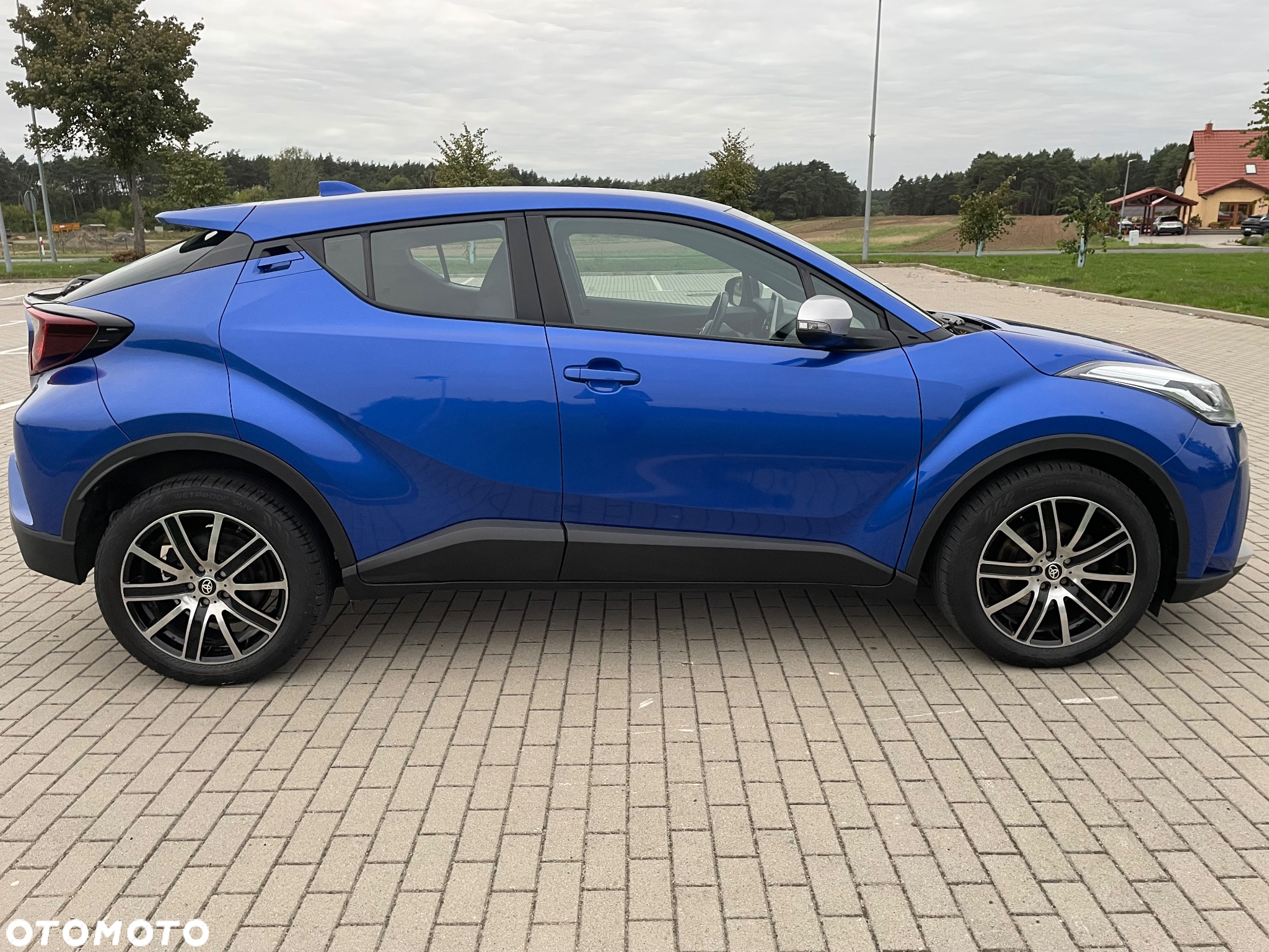 Toyota C-HR - 8