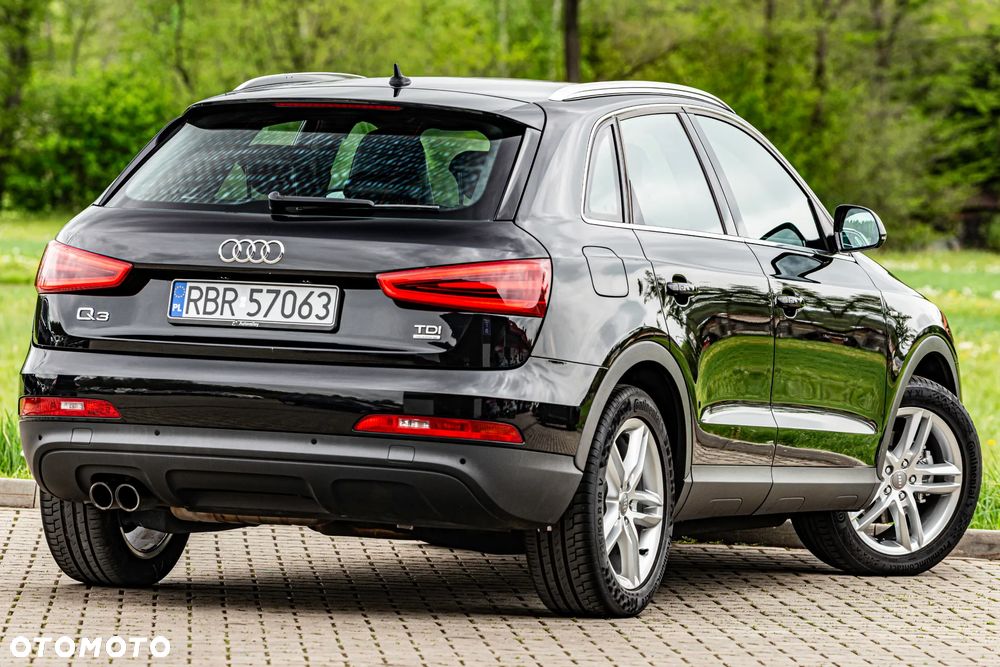 Audi Q3 2.0 TDI Quattro Prime Line S tronic - 8