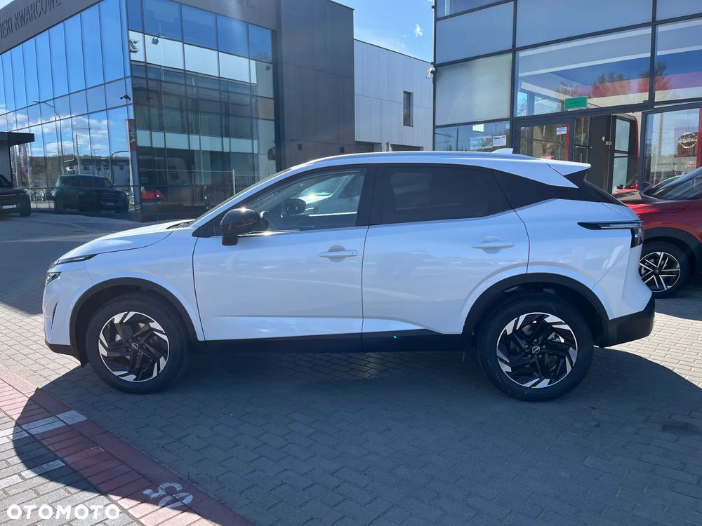 Nissan Qashqai 1.3 DIG-T MHEV N-Connecta Xtronic - 9
