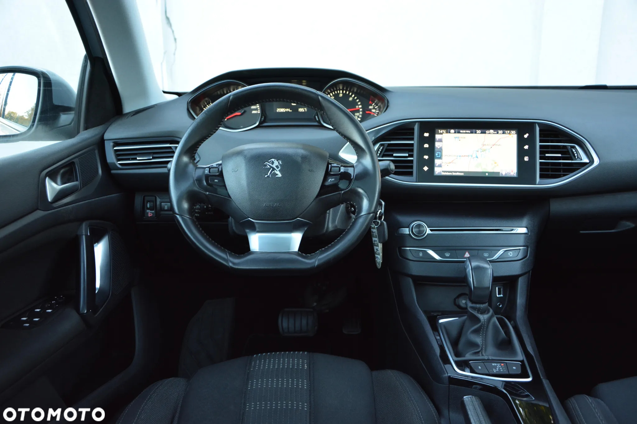 Peugeot 308 BlueHDi FAP 120 EAT6 Stop & Start Allure - 12