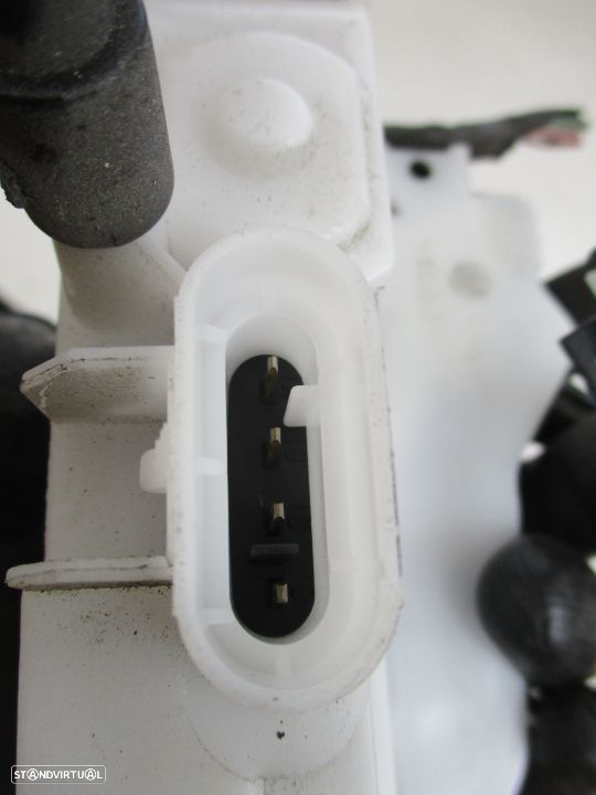 Fechadura Trinco de porta Renault Scenic frente Esquerdo Direito - 3