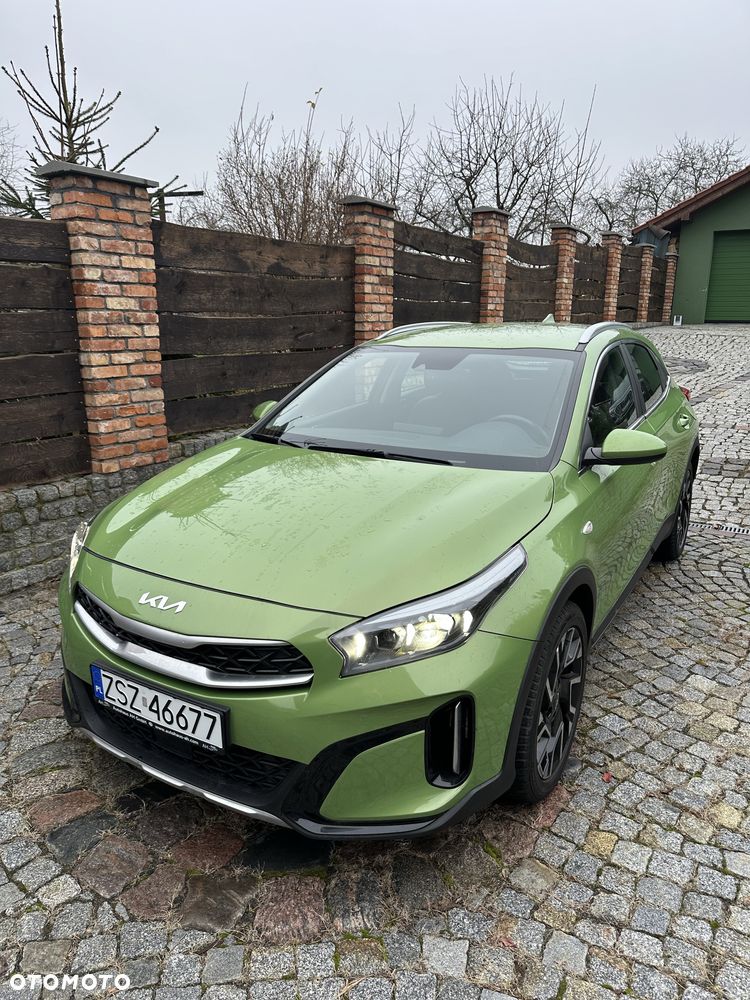 Kia XCeed - 2