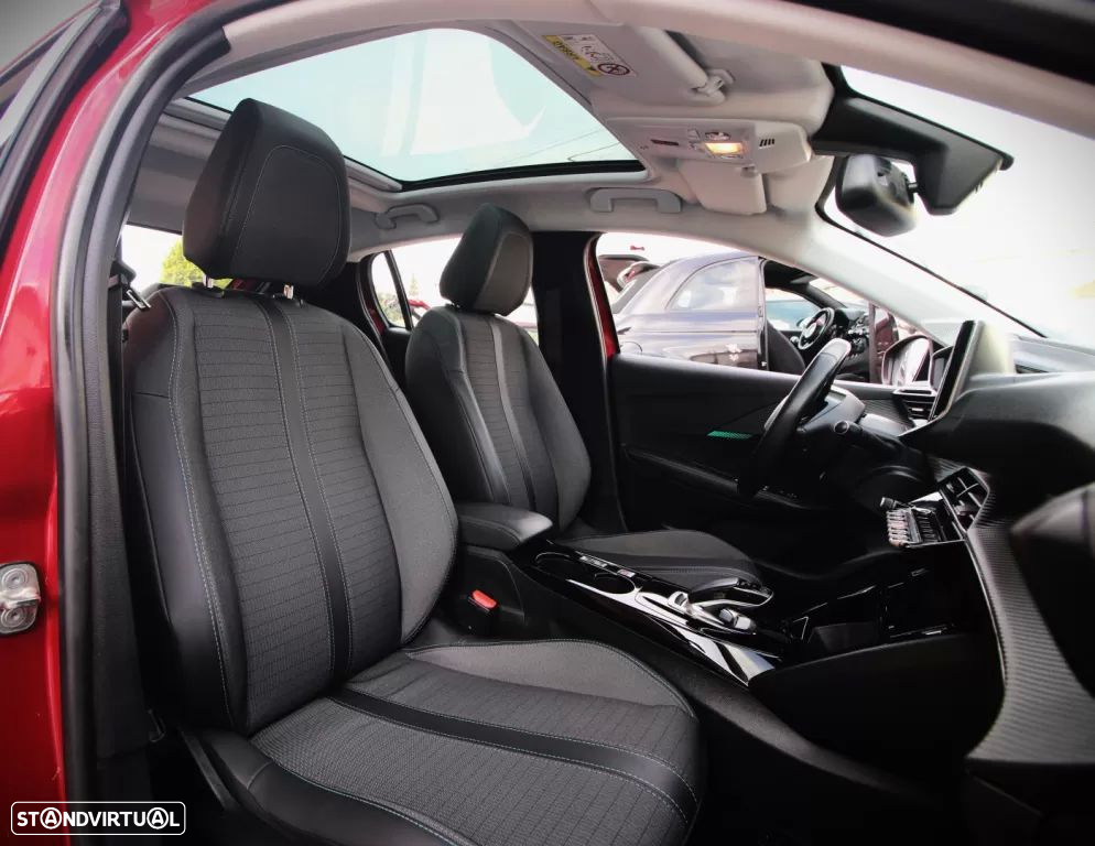 Peugeot e-208 50 kWh Active - 29
