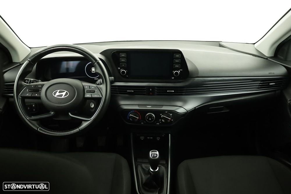 Hyundai i20 1.2 Comfort - 8