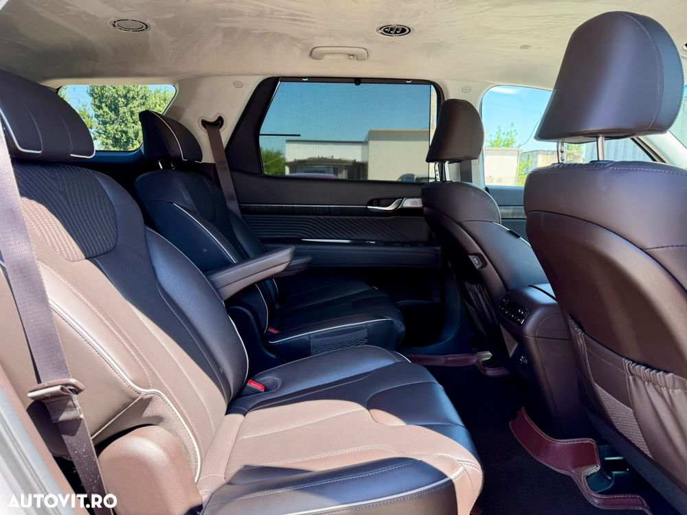 HYUNDAI Palisade 2023 — imagine 19