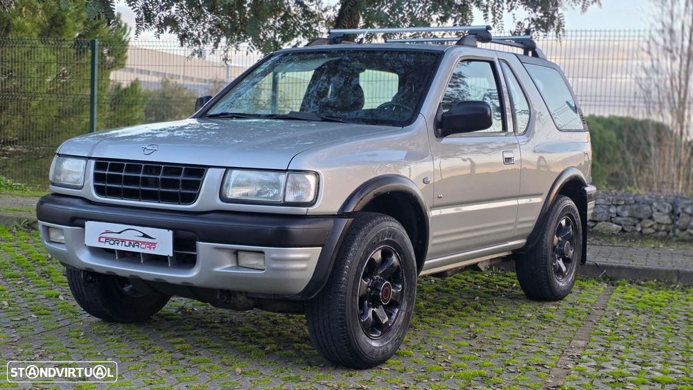 Opel Frontera 2.2 DTi Sport RS - 1