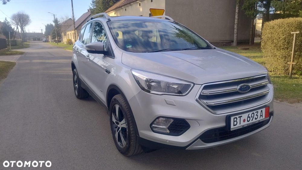 Ford Kuga 2.0 TDCi 4x4 Individual - 11