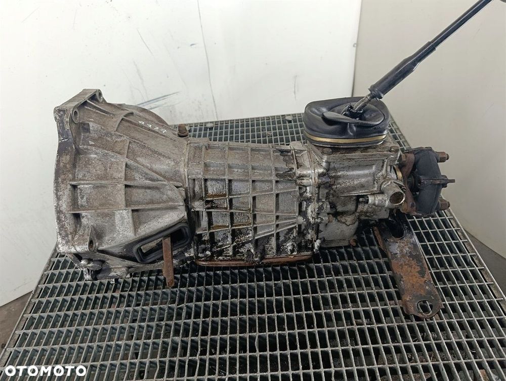 SKRZYNIA BIEGÓW MANUALNA 5 FSO POLONEZ CARO  1.6 GLE - 4