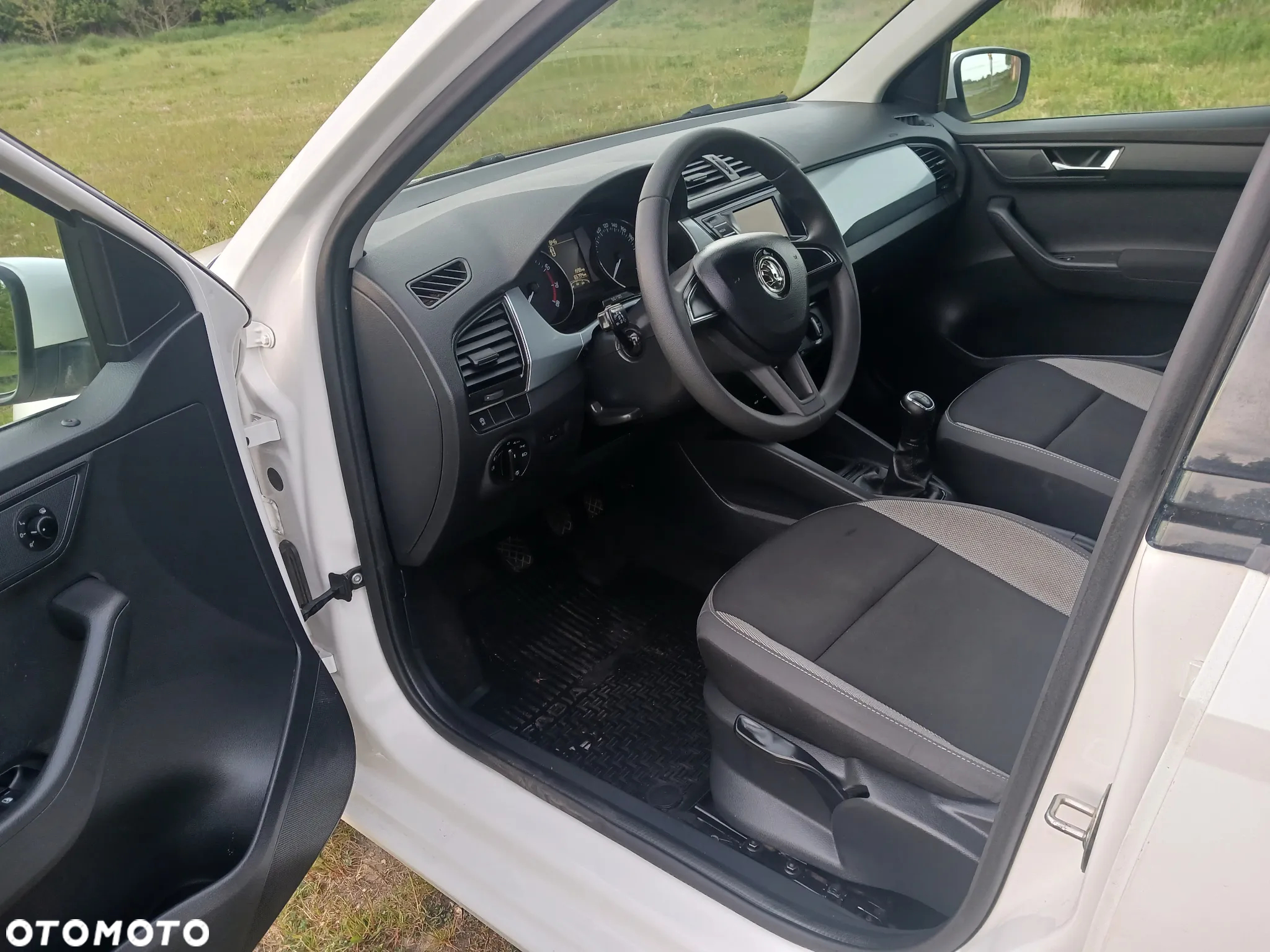 Skoda Fabia 1.0 Active - 3