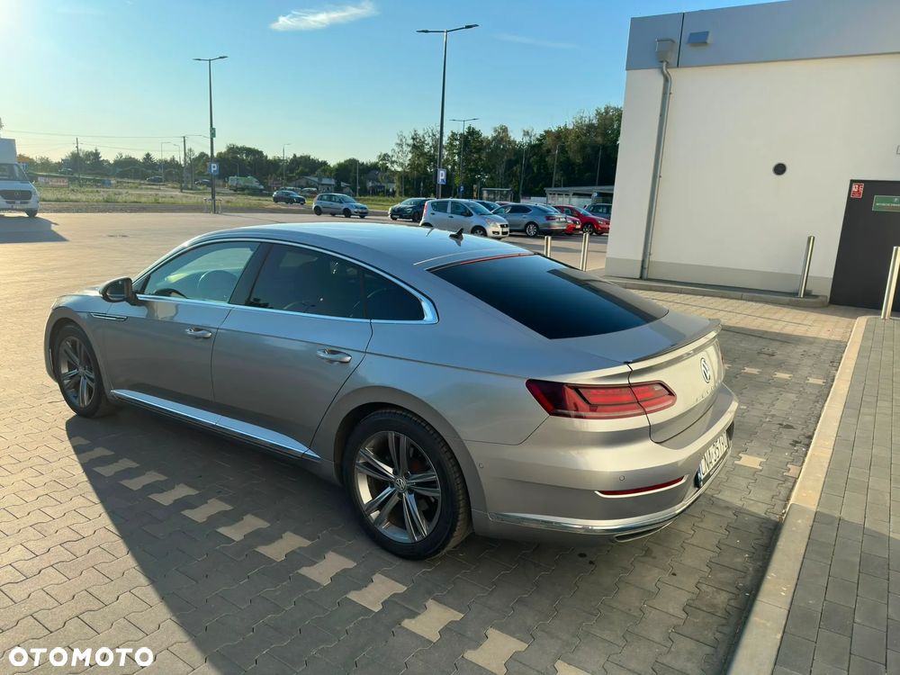 Volkswagen Arteon 2.0 TDI SCR R-Line DSG - 5