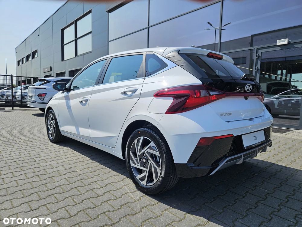 Hyundai i20 1.0 T-GDi Modern - 7